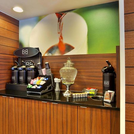 Fairfield Inn אן ארבור מראה חיצוני תמונה