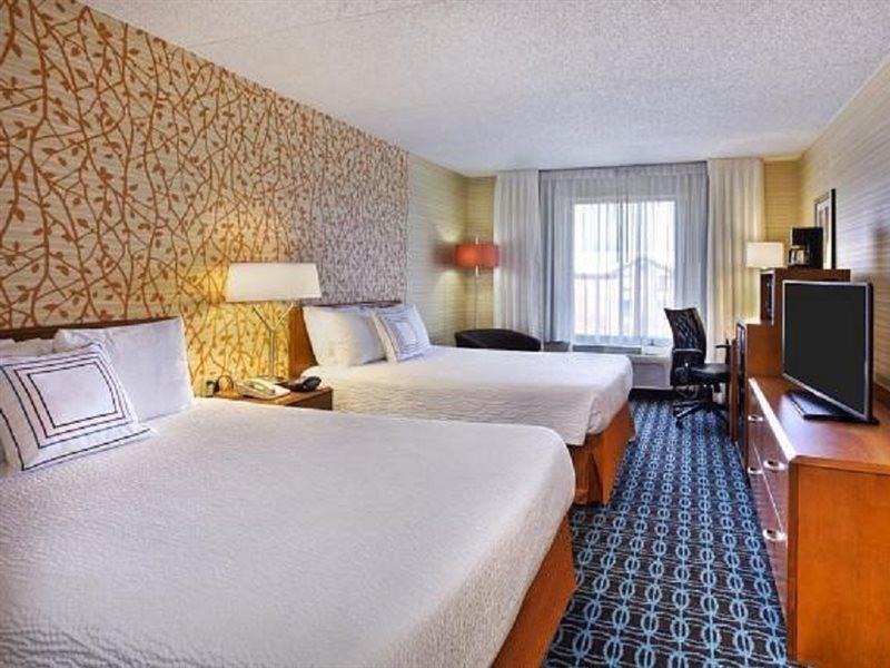 Fairfield Inn אן ארבור מראה חיצוני תמונה