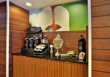 Fairfield Inn אן ארבור מראה חיצוני תמונה