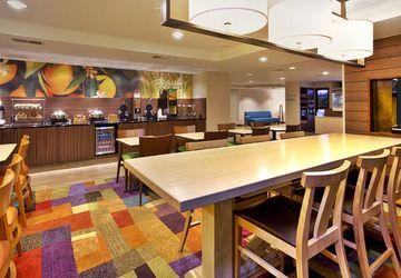 Fairfield Inn אן ארבור מראה חיצוני תמונה