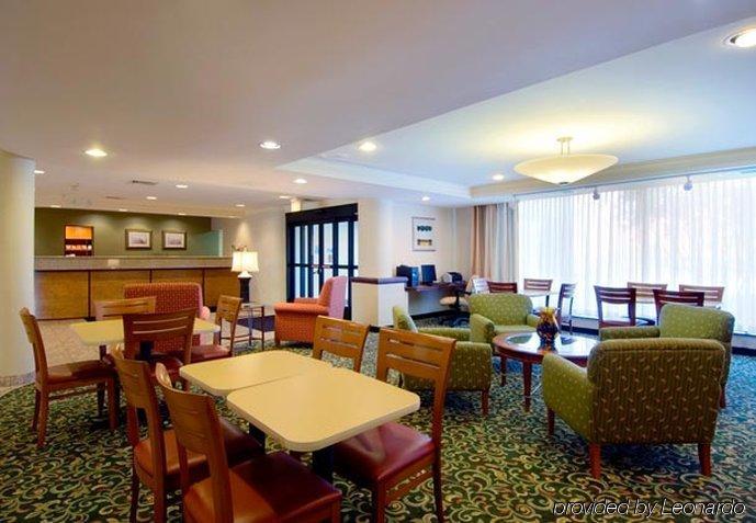 Fairfield Inn אן ארבור מראה פנימי תמונה