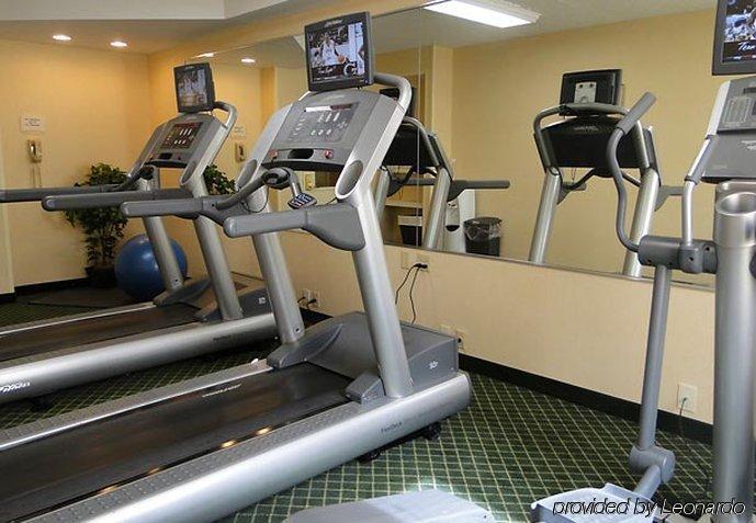 Fairfield Inn אן ארבור מתקנים תמונה