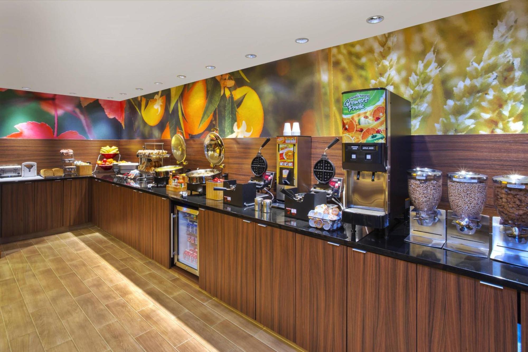 Fairfield Inn אן ארבור מראה חיצוני תמונה