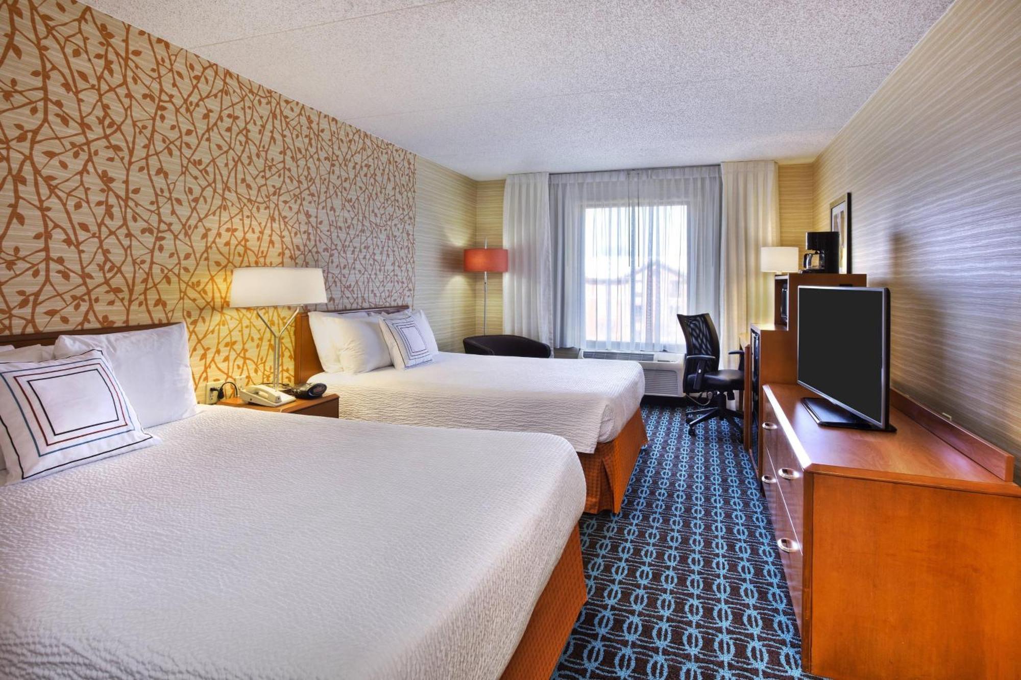 Fairfield Inn אן ארבור מראה חיצוני תמונה