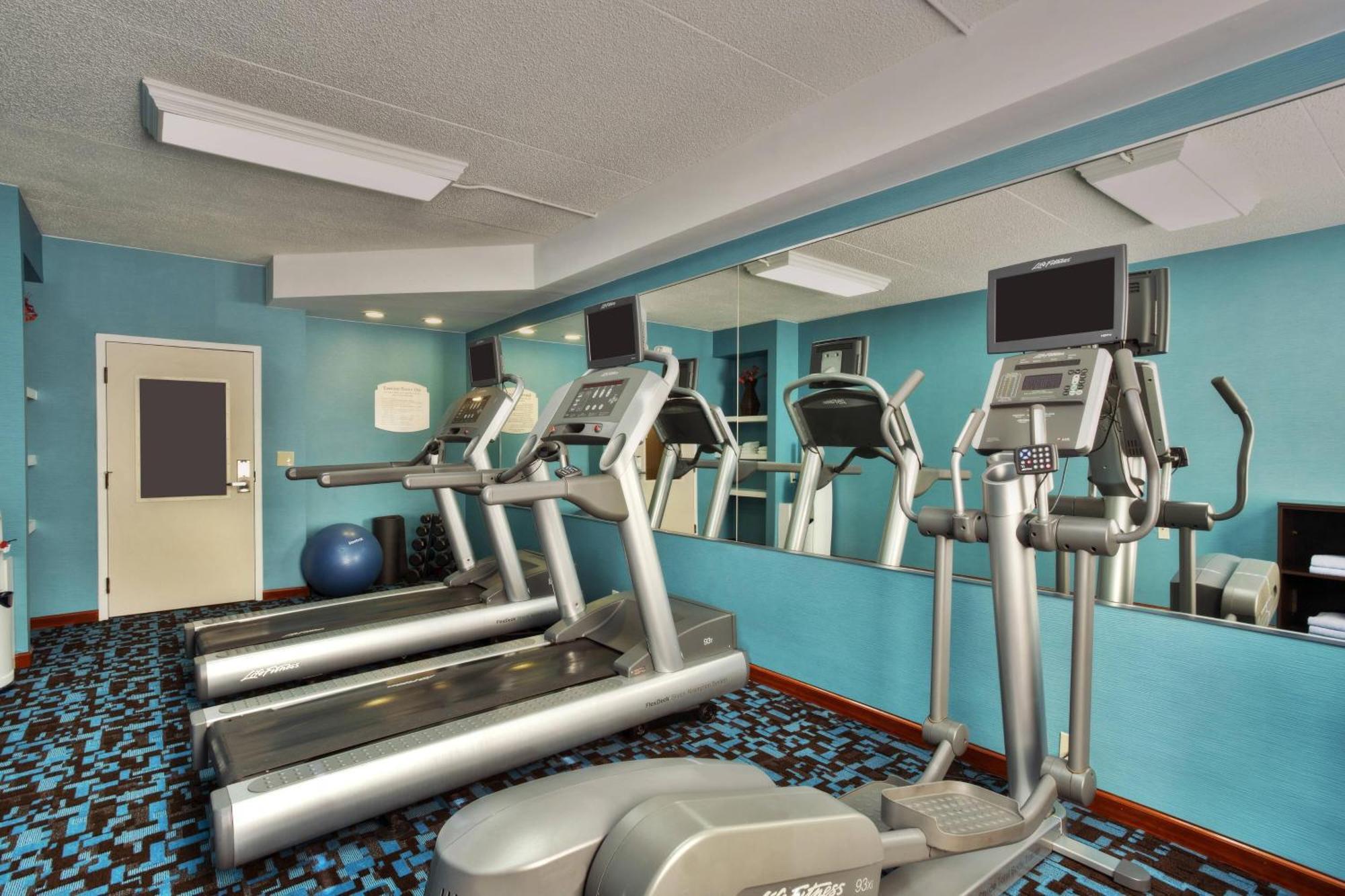 Fairfield Inn אן ארבור מראה חיצוני תמונה